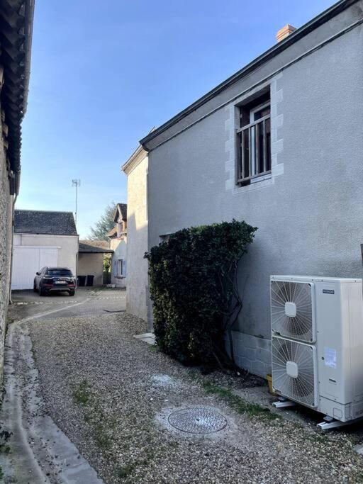 Gite Le Baulois, Maisonnette Calme Et Confort En Vallee De Loire Baule Exterior foto
